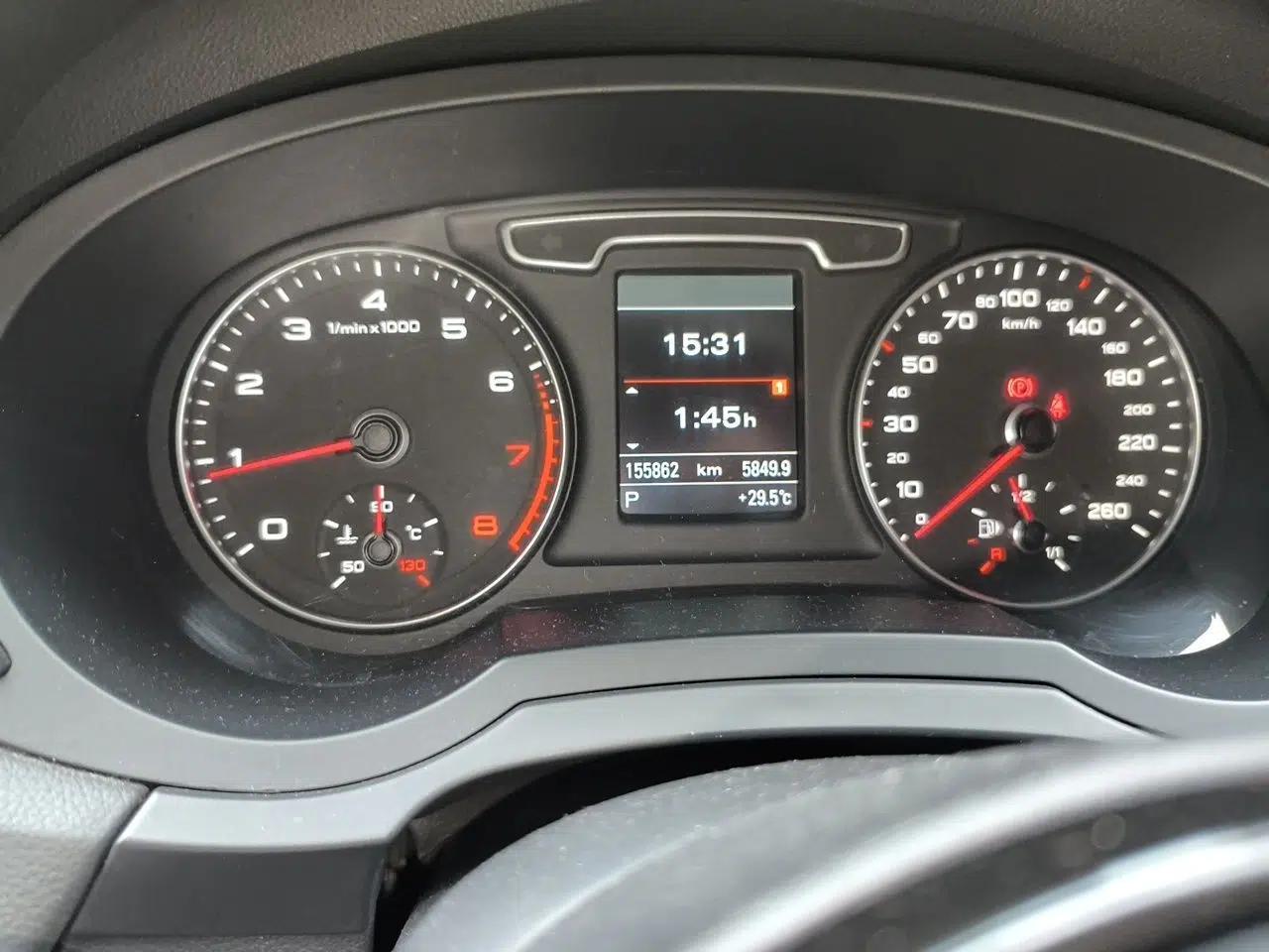 Audi Q3 2015 35 TFSI quattro Technology Edition — миниатюра 12