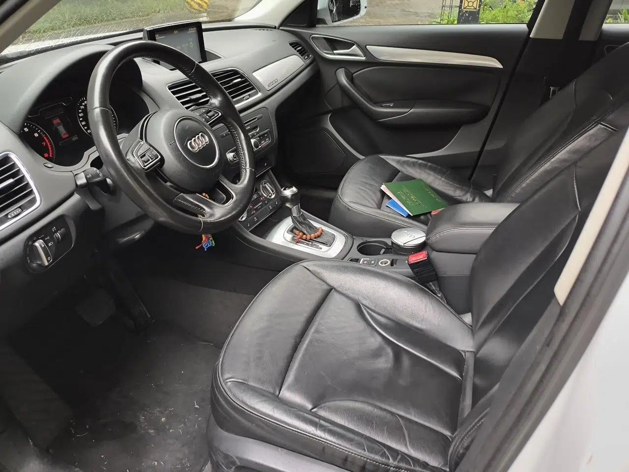 Audi Q3 2015 35 TFSI quattro Technology Edition — миниатюра 15