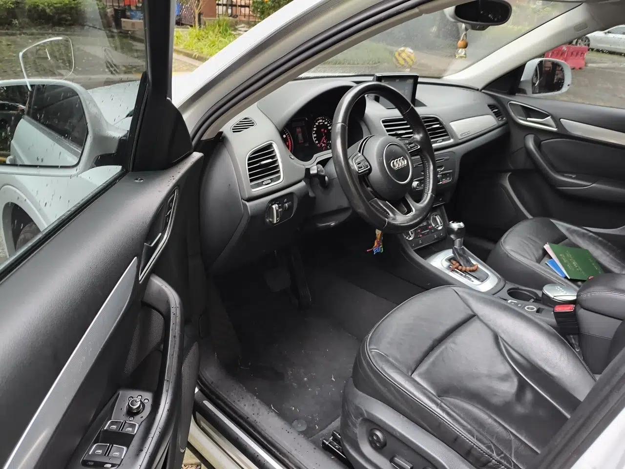 Audi Q3 2015 35 TFSI quattro Technology Edition — миниатюра 16