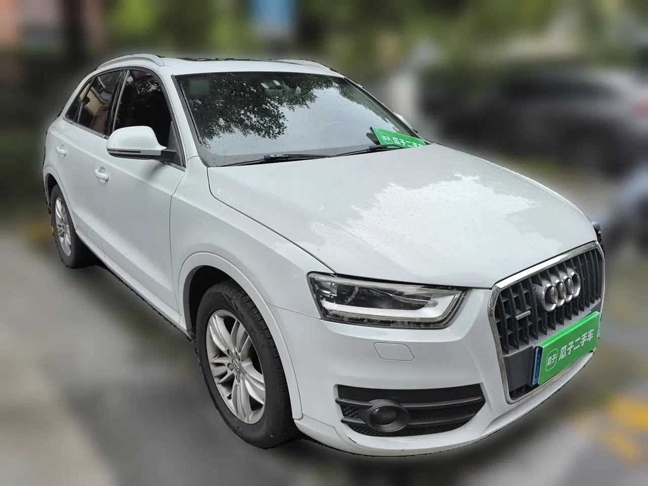 Audi Q3 2015 35 TFSI quattro Technology Edition — миниатюра 3