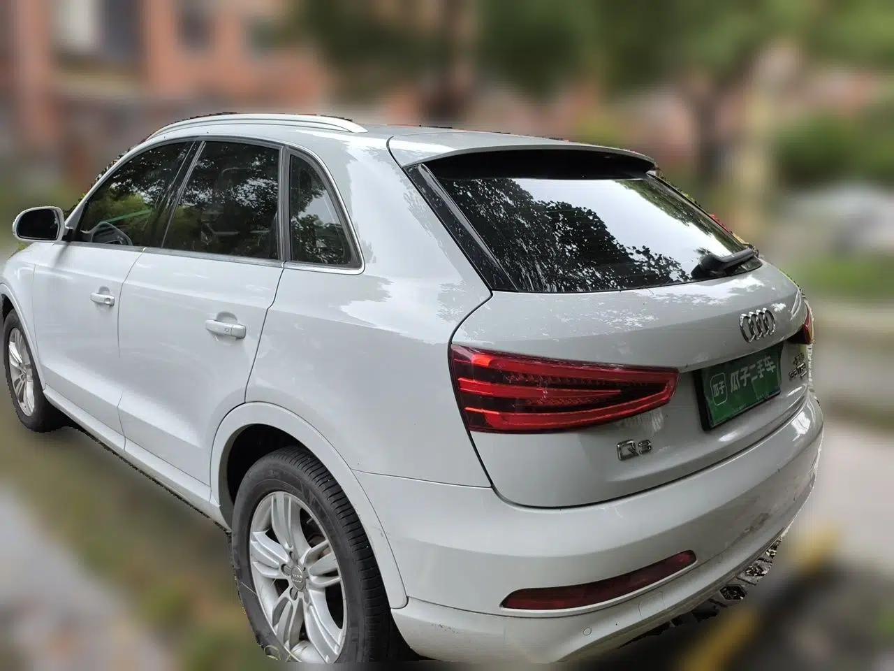 Audi Q3 2015 35 TFSI quattro Technology Edition — миниатюра 4