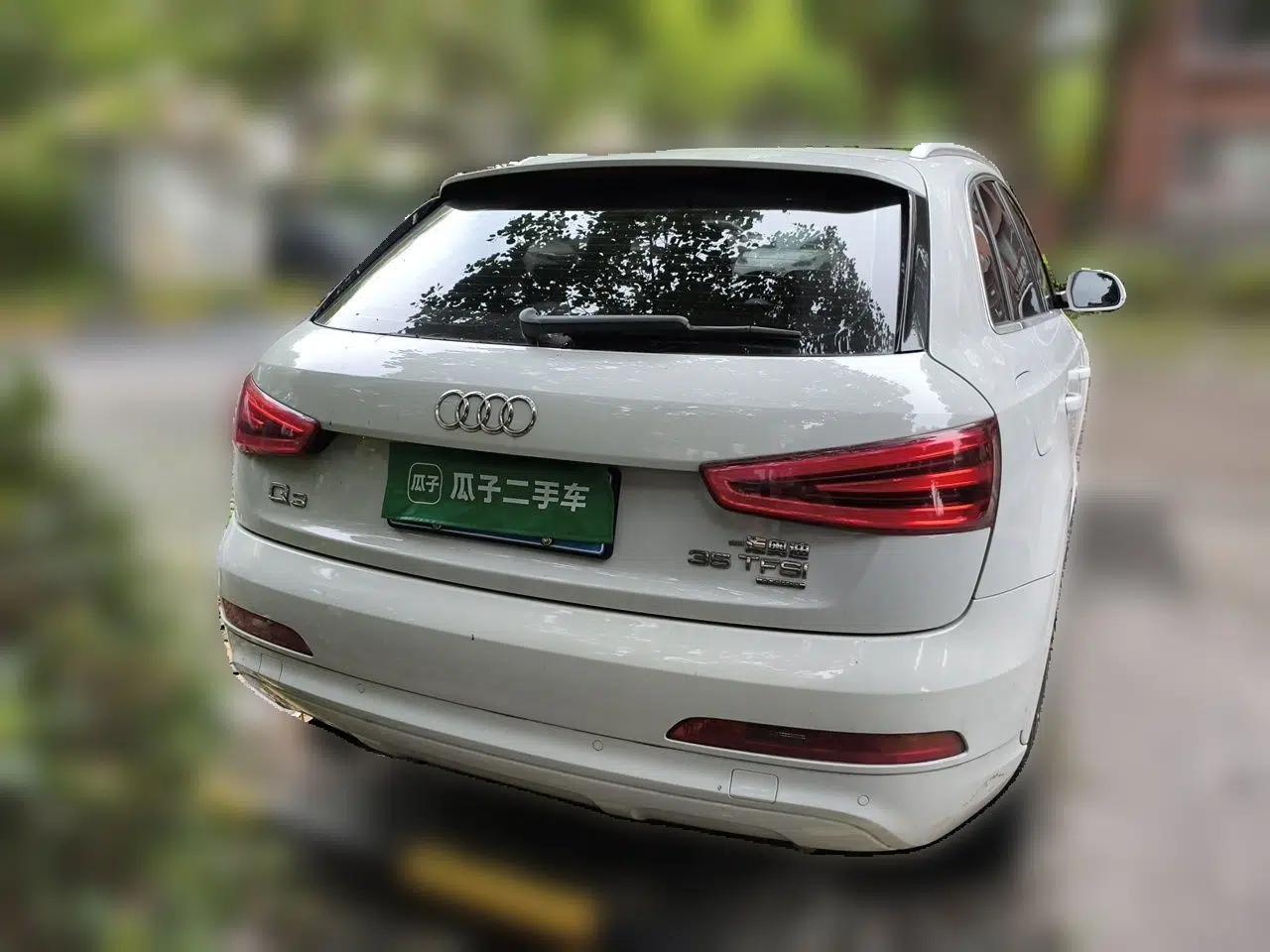 Audi Q3 2015 35 TFSI quattro Technology Edition — миниатюра 5