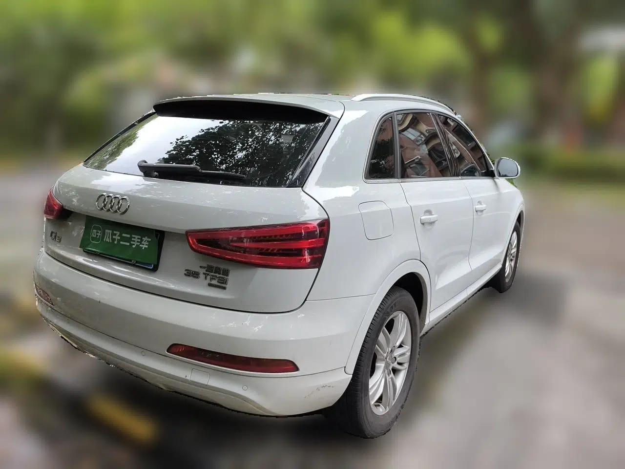 Audi Q3 2015 35 TFSI quattro Technology Edition — миниатюра 6