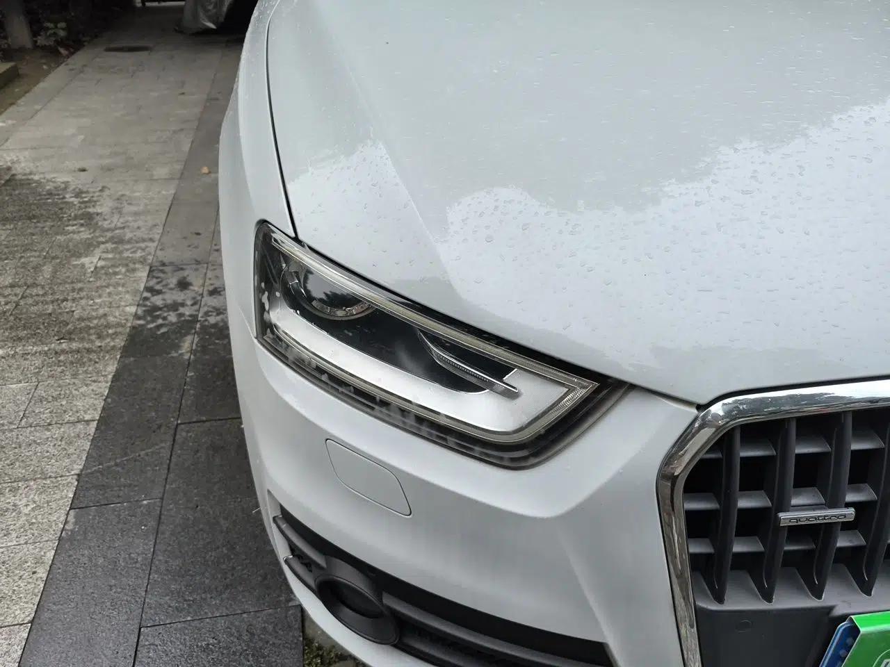 Audi Q3 2015 35 TFSI quattro Technology Edition — миниатюра 7