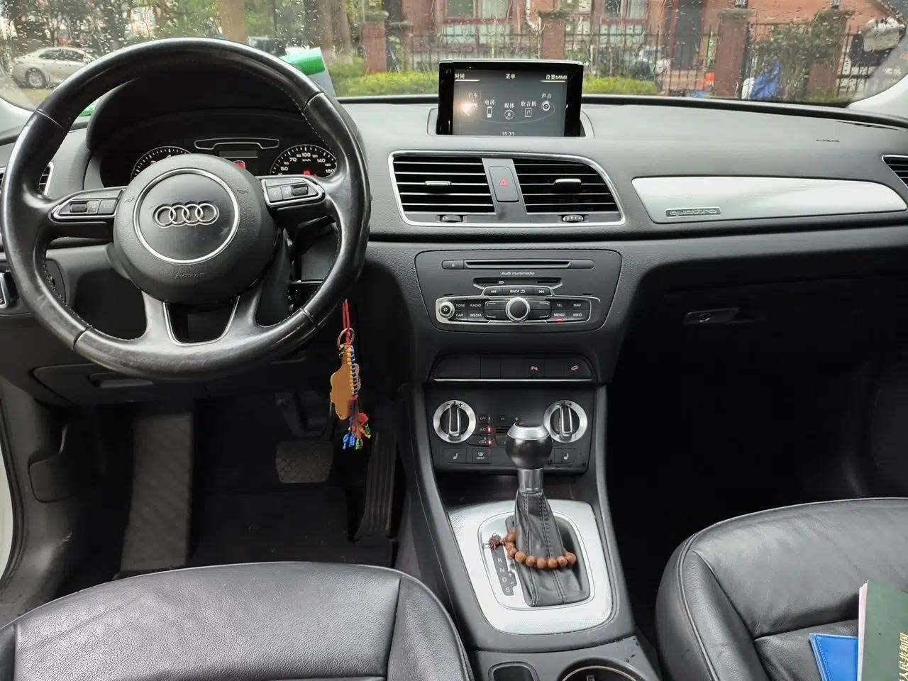 Audi Q3 2015 35 TFSI quattro Technology Edition — миниатюра 9