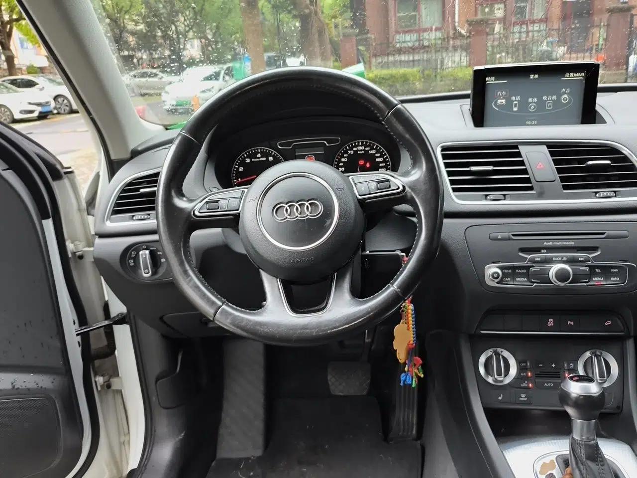Audi Q3 2015 35 TFSI quattro Technology Edition — миниатюра 10