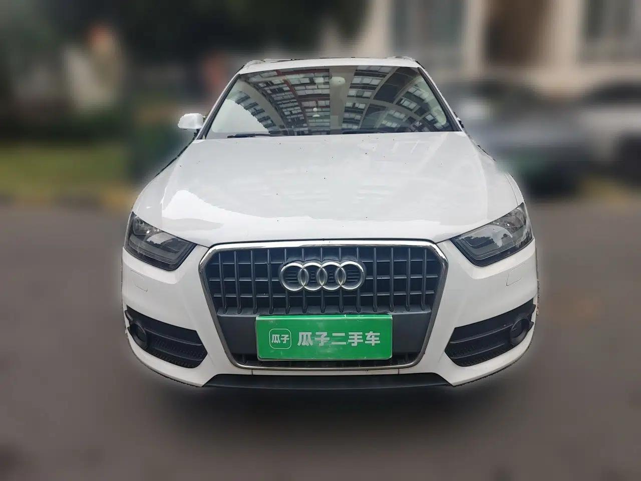 Audi Q3 2015 30 TFSI Ambition Edition — миниатюра 2