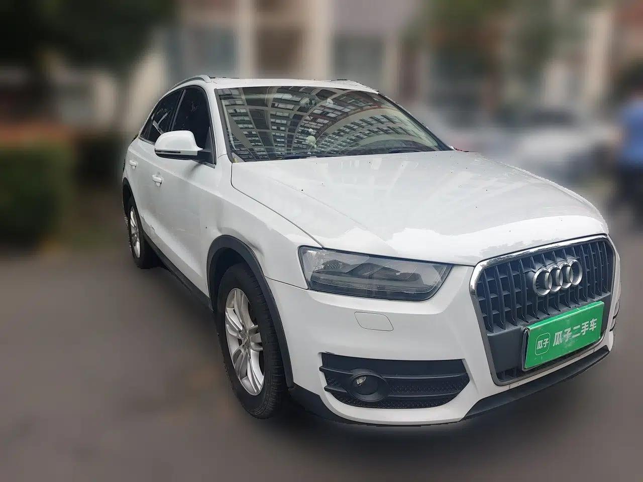 Audi Q3 2015 30 TFSI Ambition Edition — миниатюра 3
