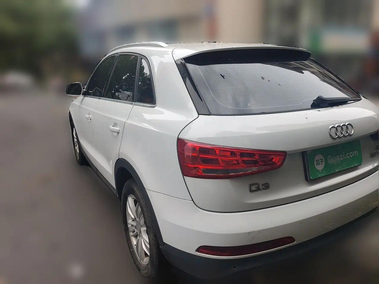 Audi Q3 2015 30 TFSI Ambition Edition — миниатюра 4