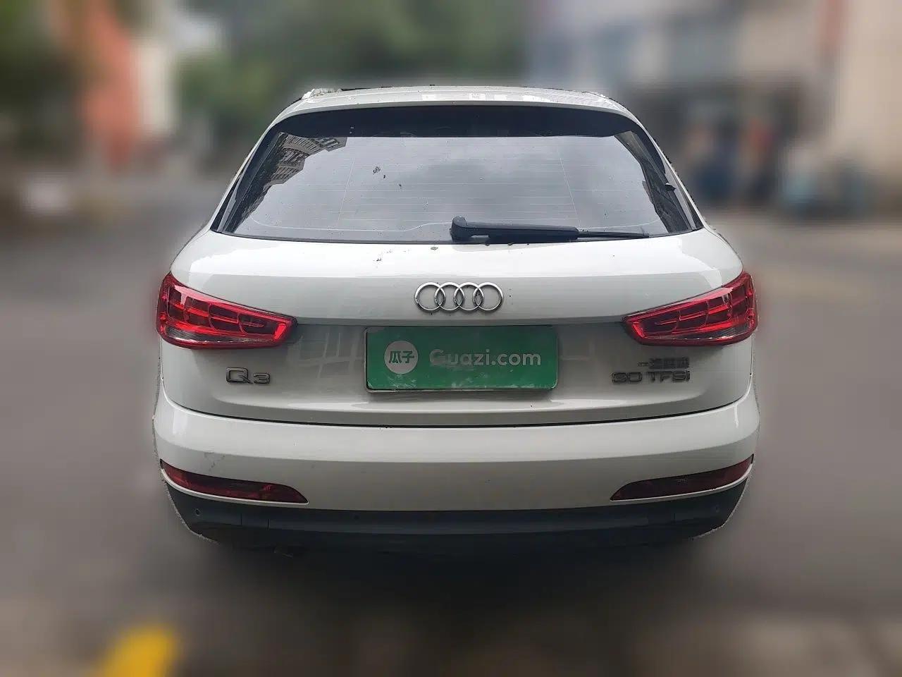 Audi Q3 2015 30 TFSI Ambition Edition — миниатюра 5
