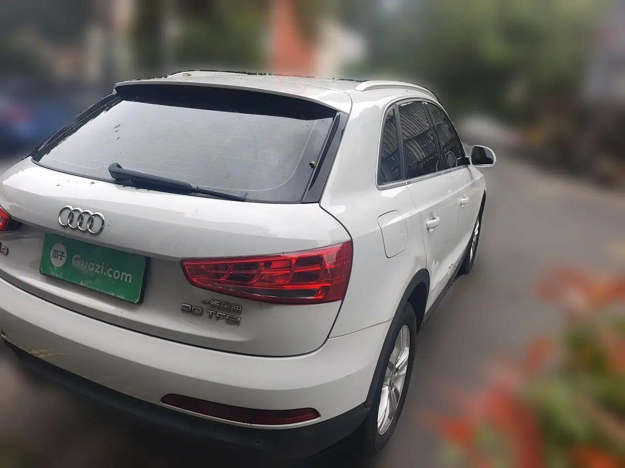 Audi Q3 2015 30 TFSI Ambition Edition — миниатюра 6