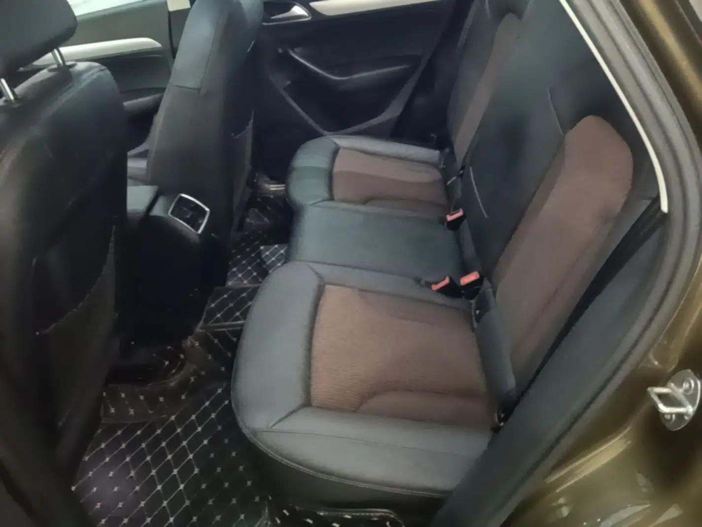 Audi Q3 2018 30 TFSI Fashion Edition Collector's Version — миниатюра 20