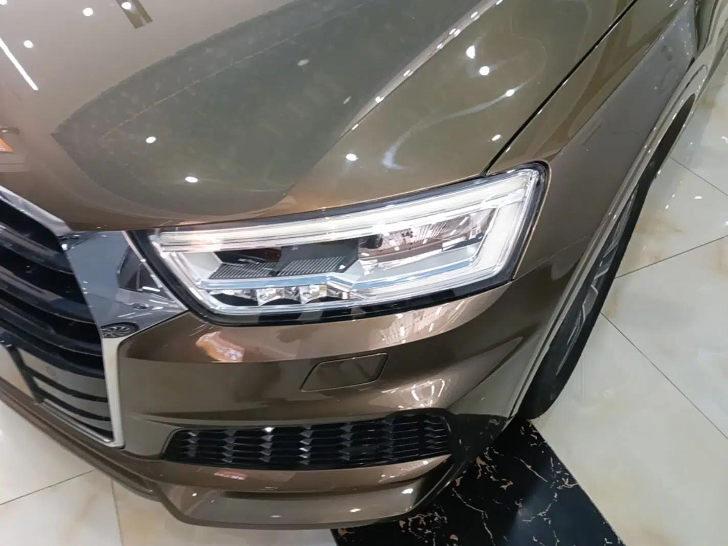 Audi Q3 2018 30 TFSI Fashion Edition Collector's Version — миниатюра 8