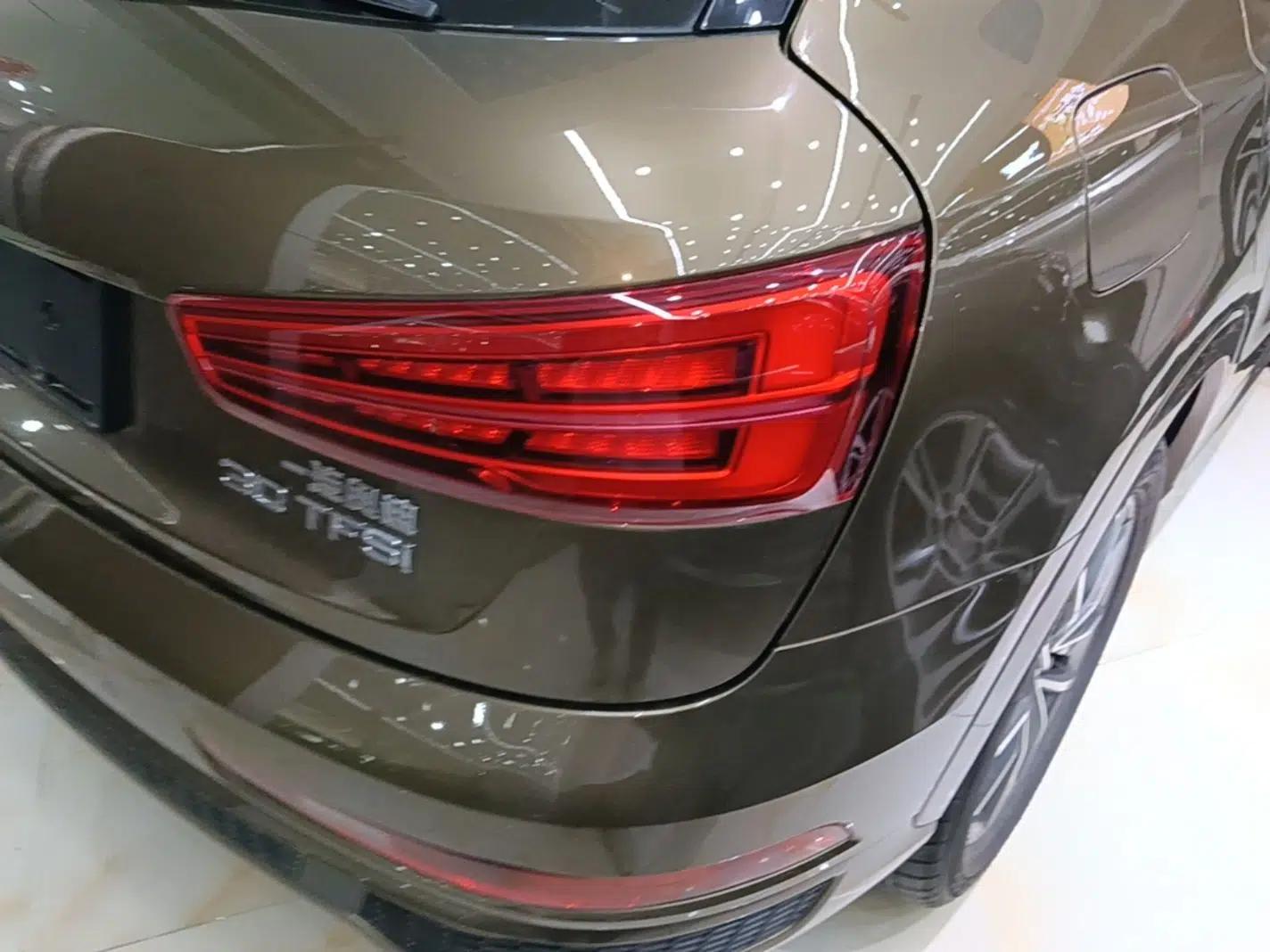 Audi Q3 2018 30 TFSI Fashion Edition Collector's Version — миниатюра 9