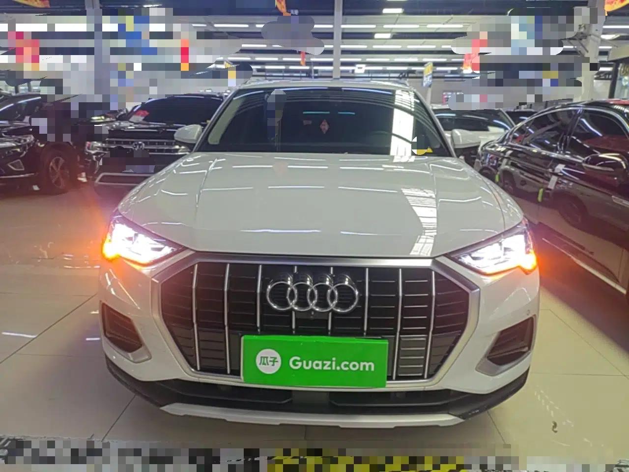 Audi Q3 2021 35 TFSI Advanced Style Edition — миниатюра 2