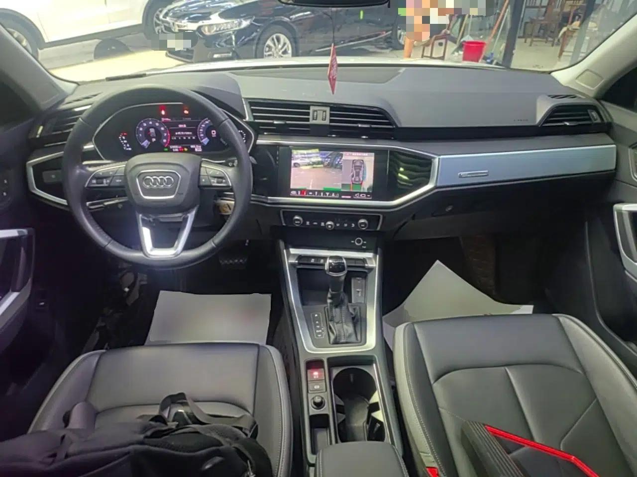 Audi Q3 2021 35 TFSI Advanced Style Edition — миниатюра 12