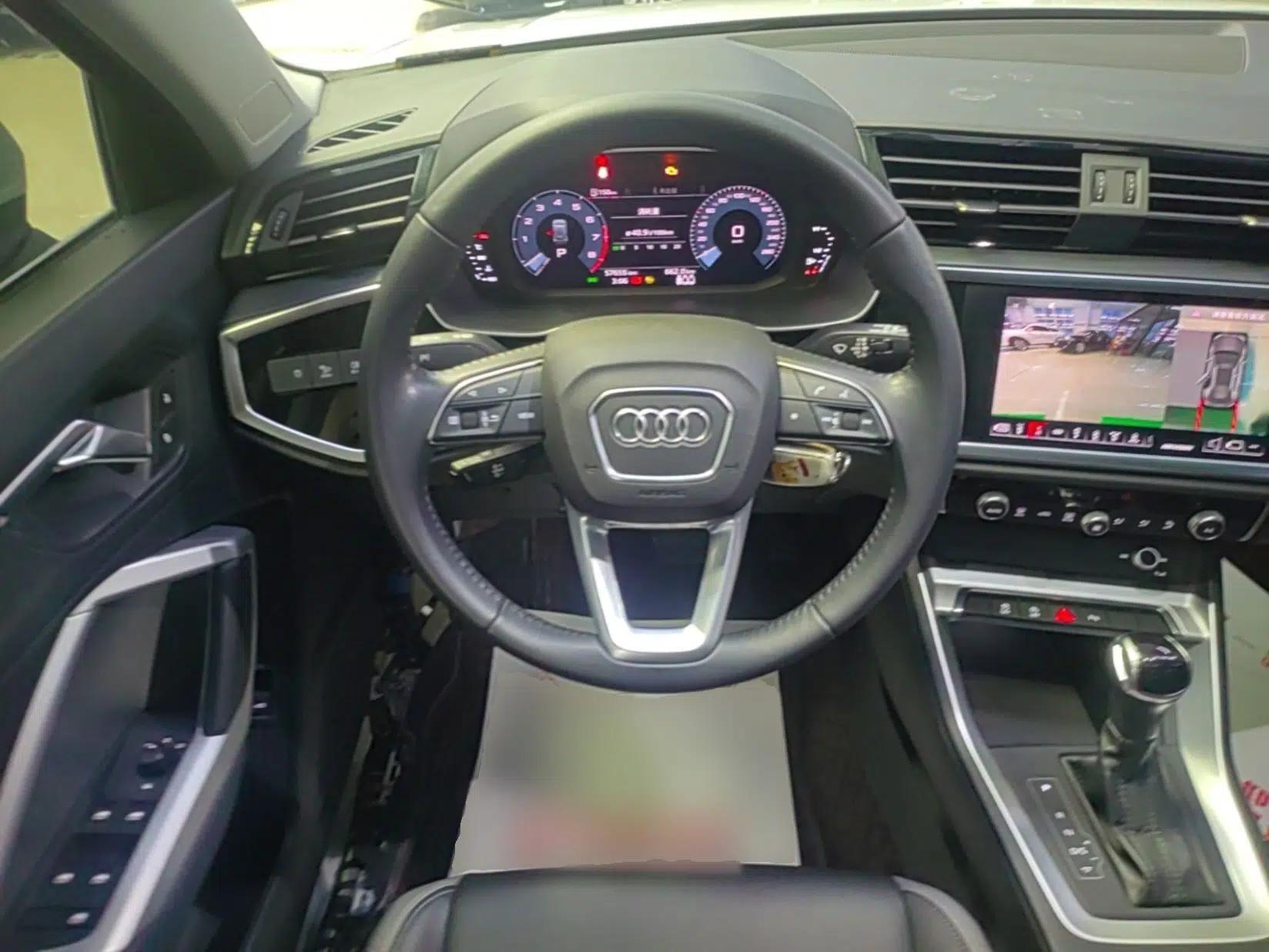 Audi Q3 2021 35 TFSI Advanced Style Edition — миниатюра 13