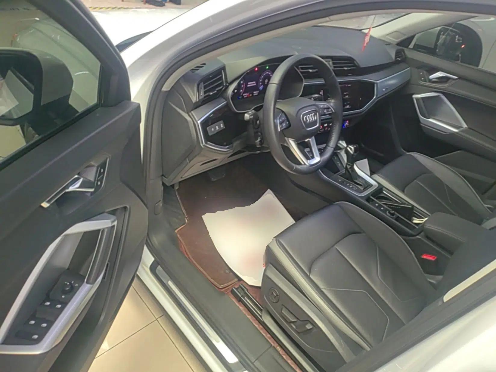 Audi Q3 2021 35 TFSI Advanced Style Edition — миниатюра 18