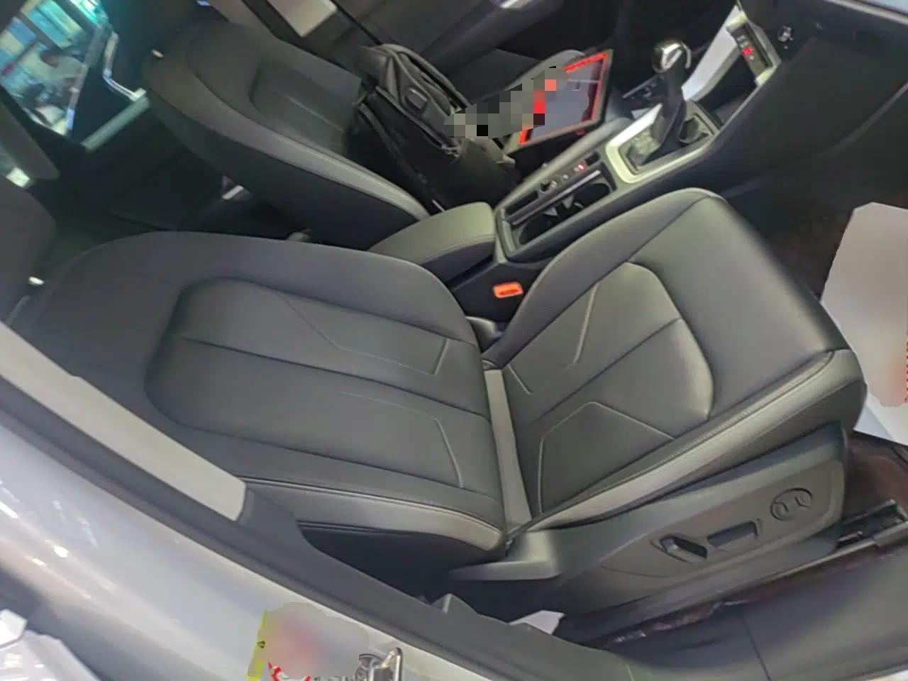 Audi Q3 2021 35 TFSI Advanced Style Edition — миниатюра 19