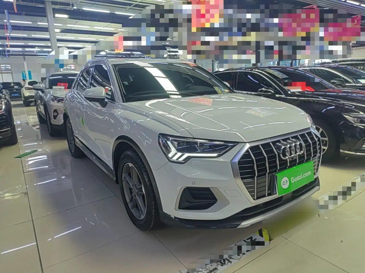 Audi Q3 2021 35 TFSI Advanced Style Edition — миниатюра 3