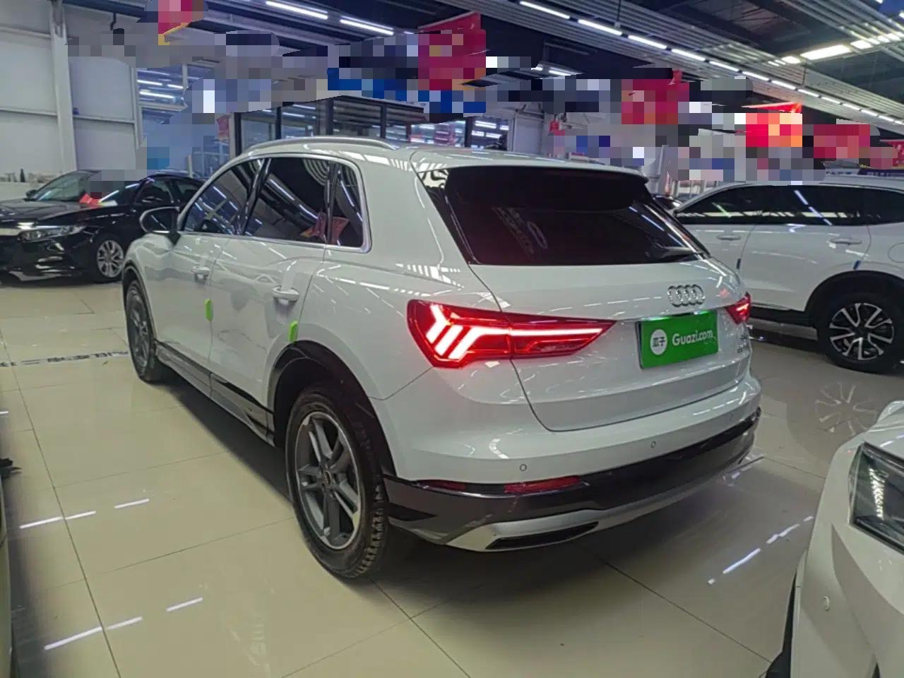 Audi Q3 2021 35 TFSI Advanced Style Edition — миниатюра 4