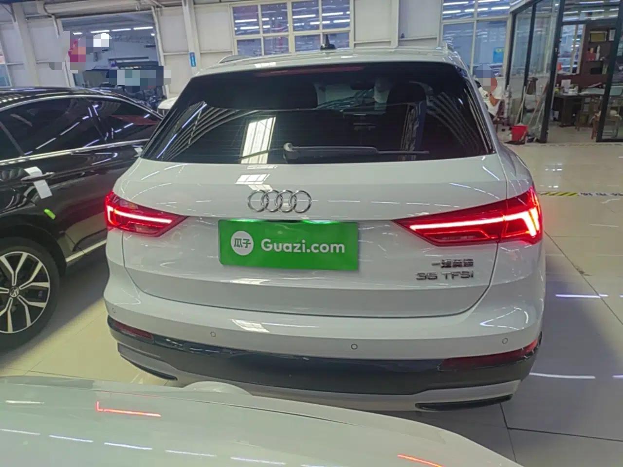 Audi Q3 2021 35 TFSI Advanced Style Edition — миниатюра 5