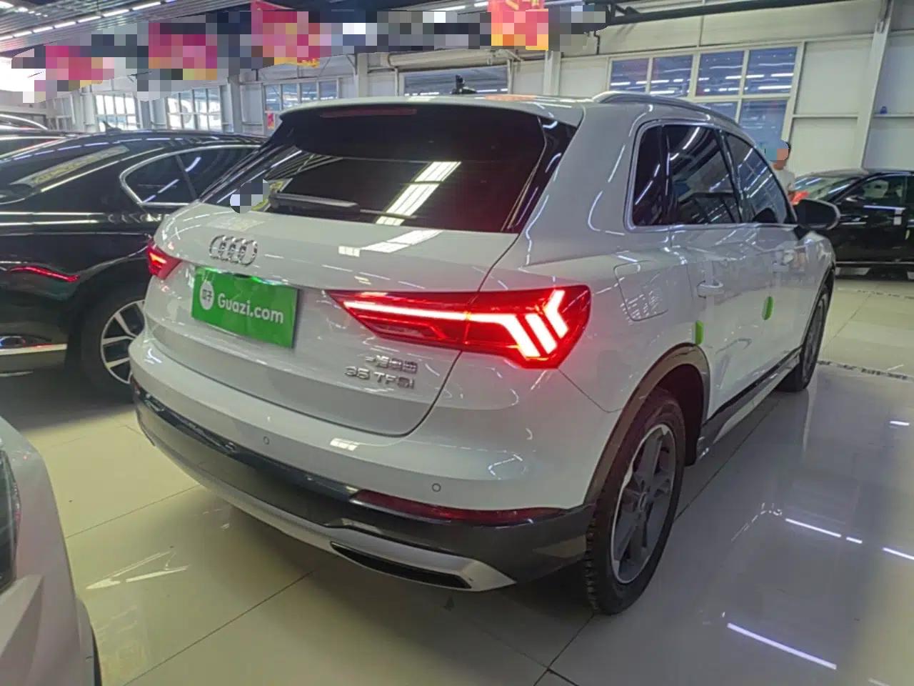 Audi Q3 2021 35 TFSI Advanced Style Edition — миниатюра 6