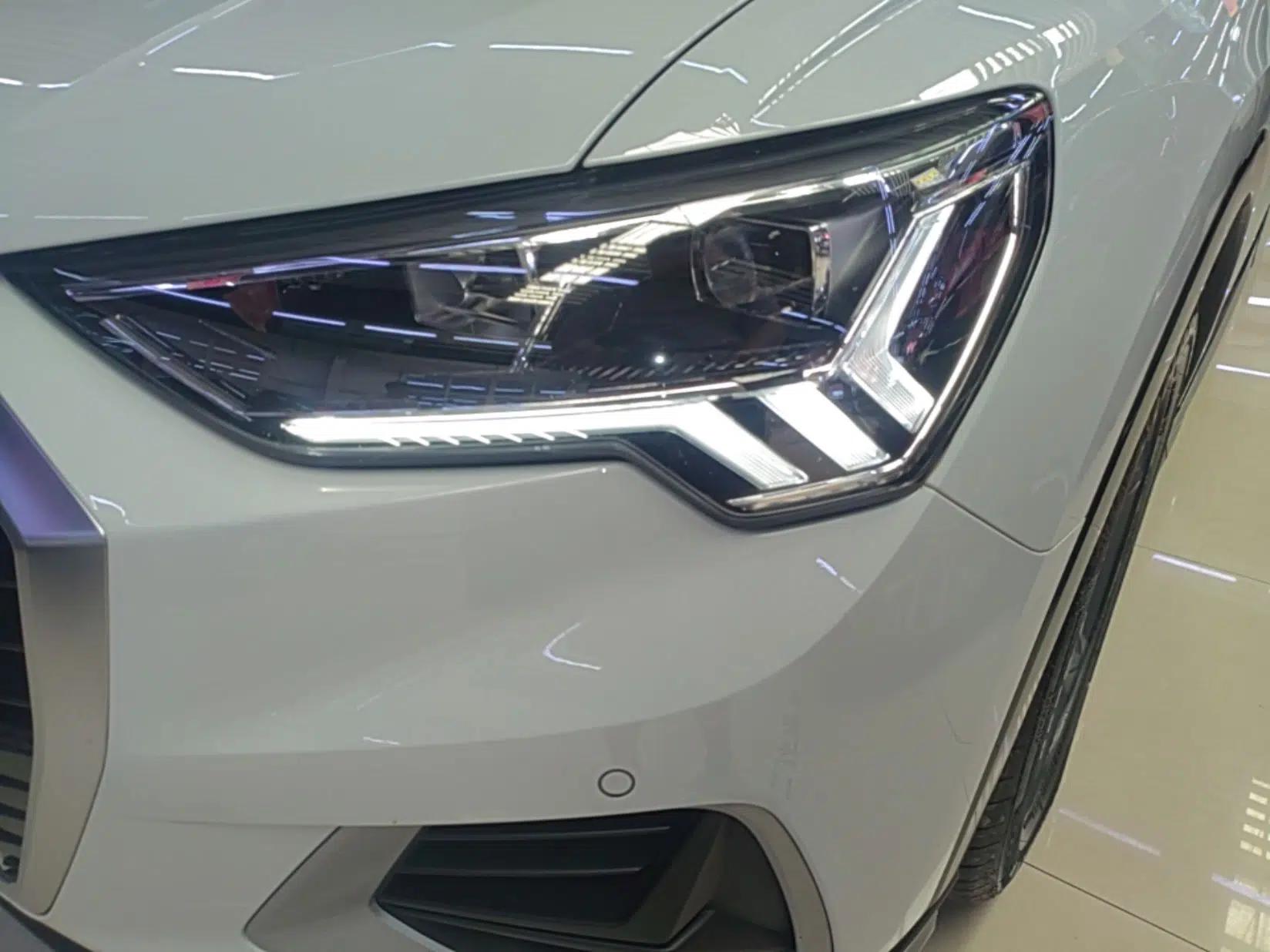 Audi Q3 2021 35 TFSI Advanced Style Edition — миниатюра 8