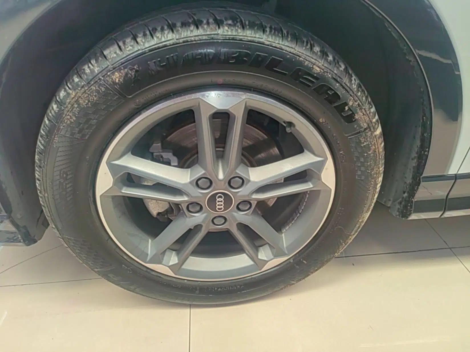 Audi Q3 2021 35 TFSI Advanced Style Edition — миниатюра 10