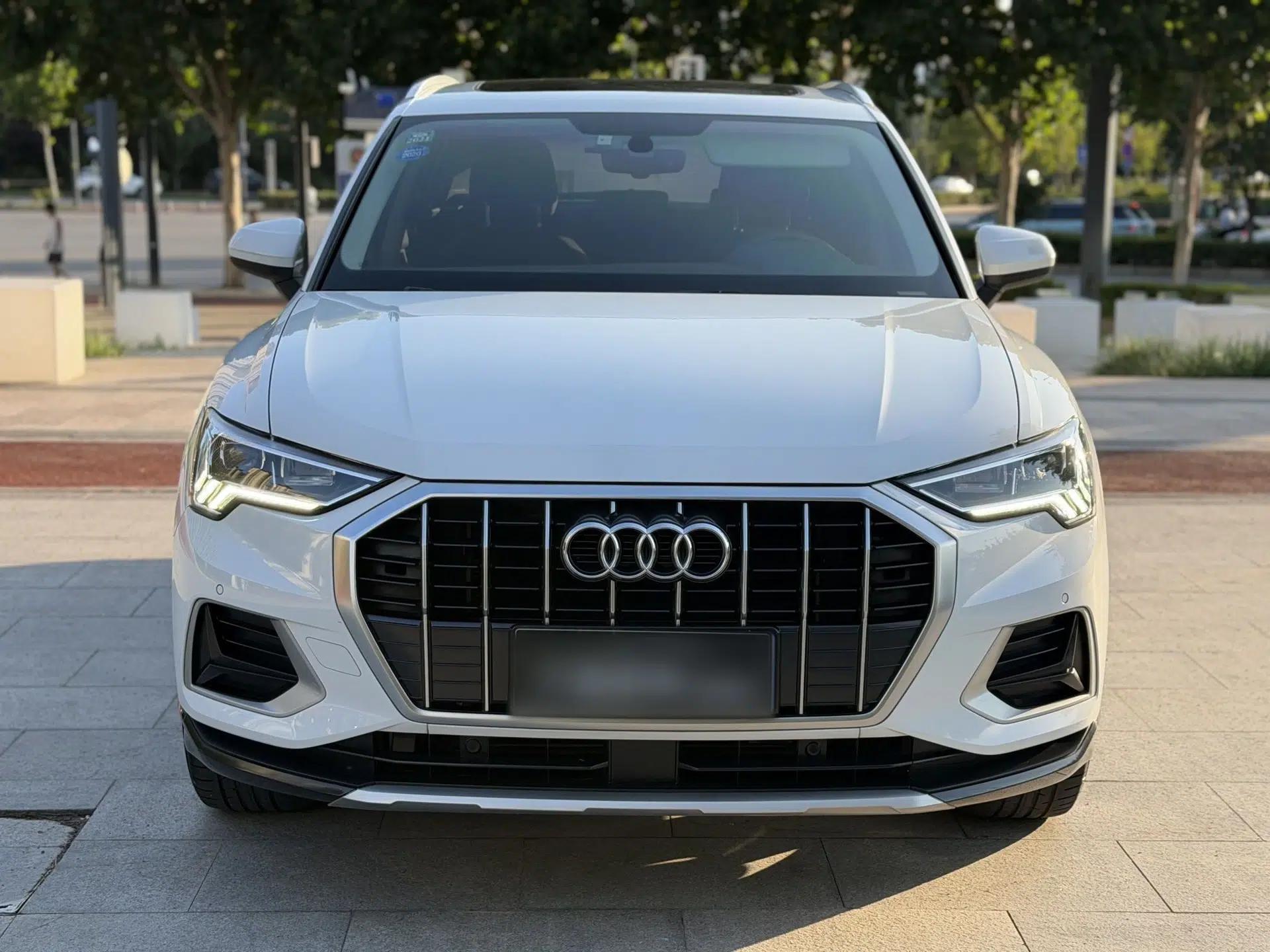 Audi Q3 2019 35 TFSI Advanced Style Edition — миниатюра 2