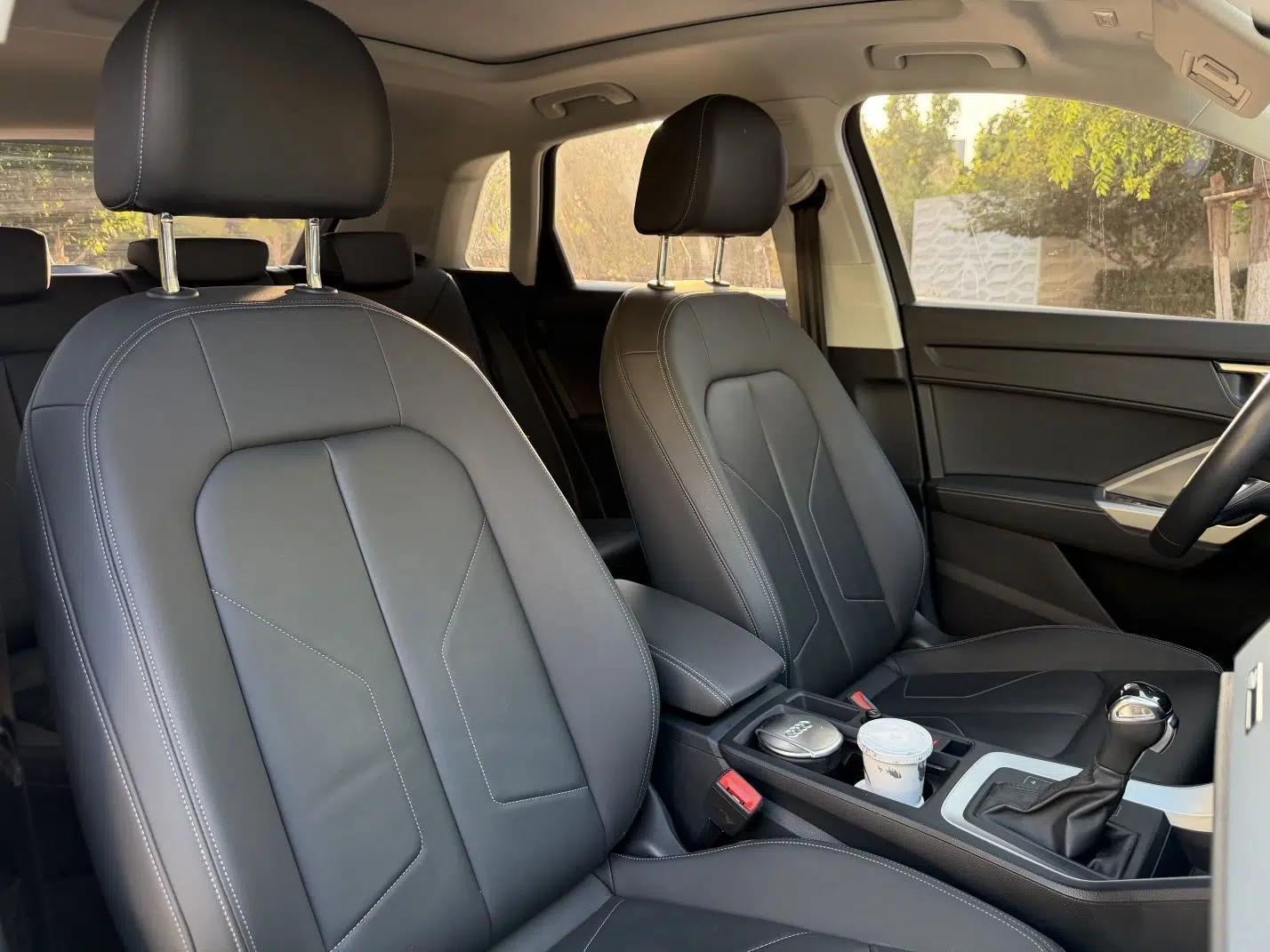 Audi Q3 2019 35 TFSI Advanced Style Edition — миниатюра 18