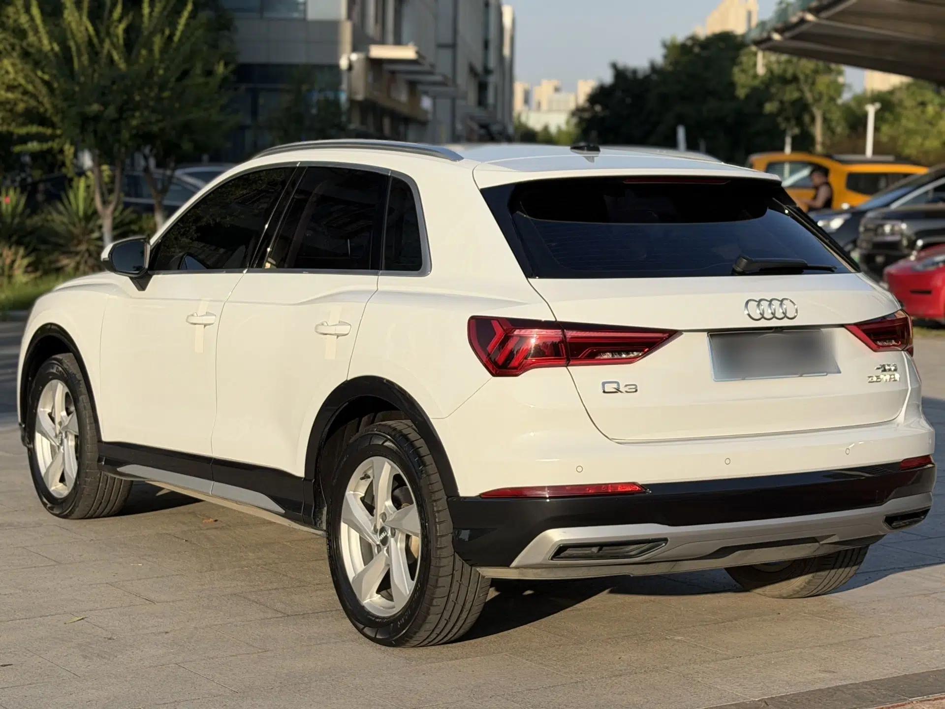 Audi Q3 2019 35 TFSI Advanced Style Edition — миниатюра 5