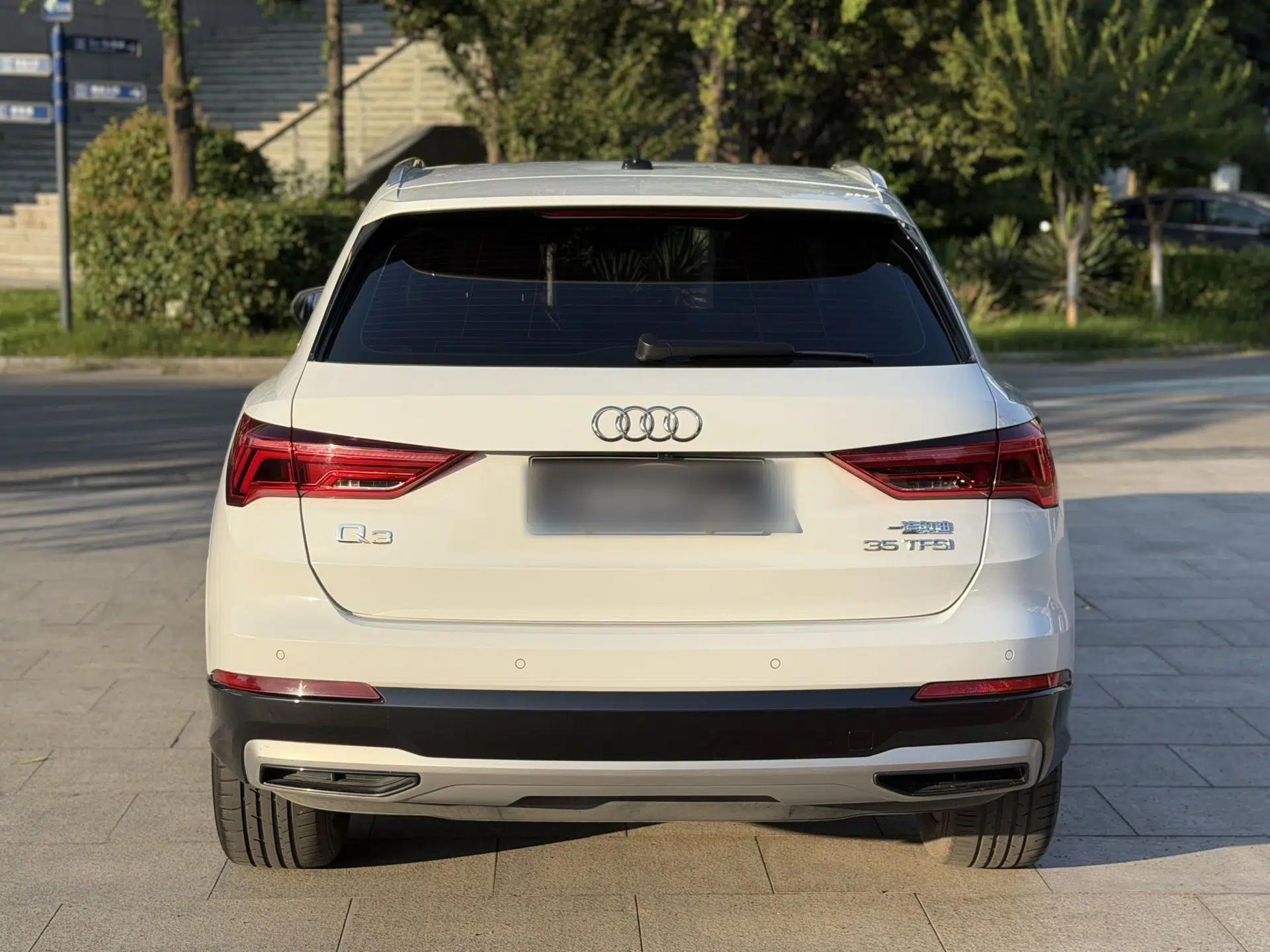 Audi Q3 2019 35 TFSI Advanced Style Edition — миниатюра 6