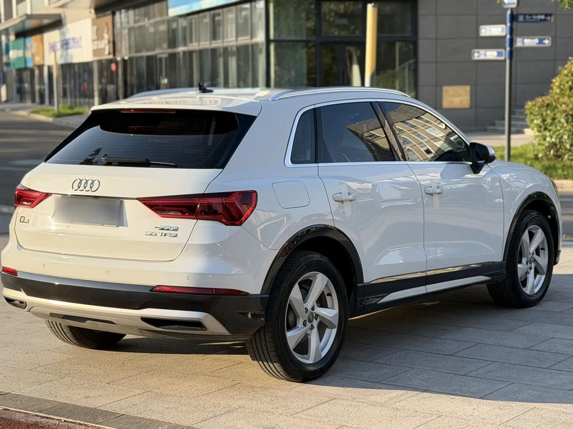 Audi Q3 2019 35 TFSI Advanced Style Edition — миниатюра 7