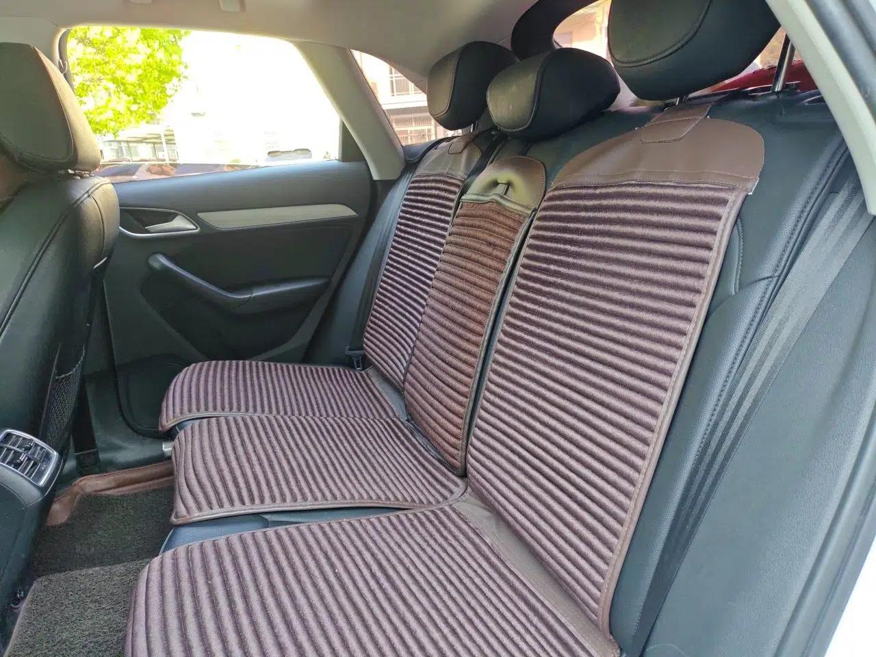 Audi Q3 2016 30 TFSI Collector's Edition Intelligent Model — миниатюра 17