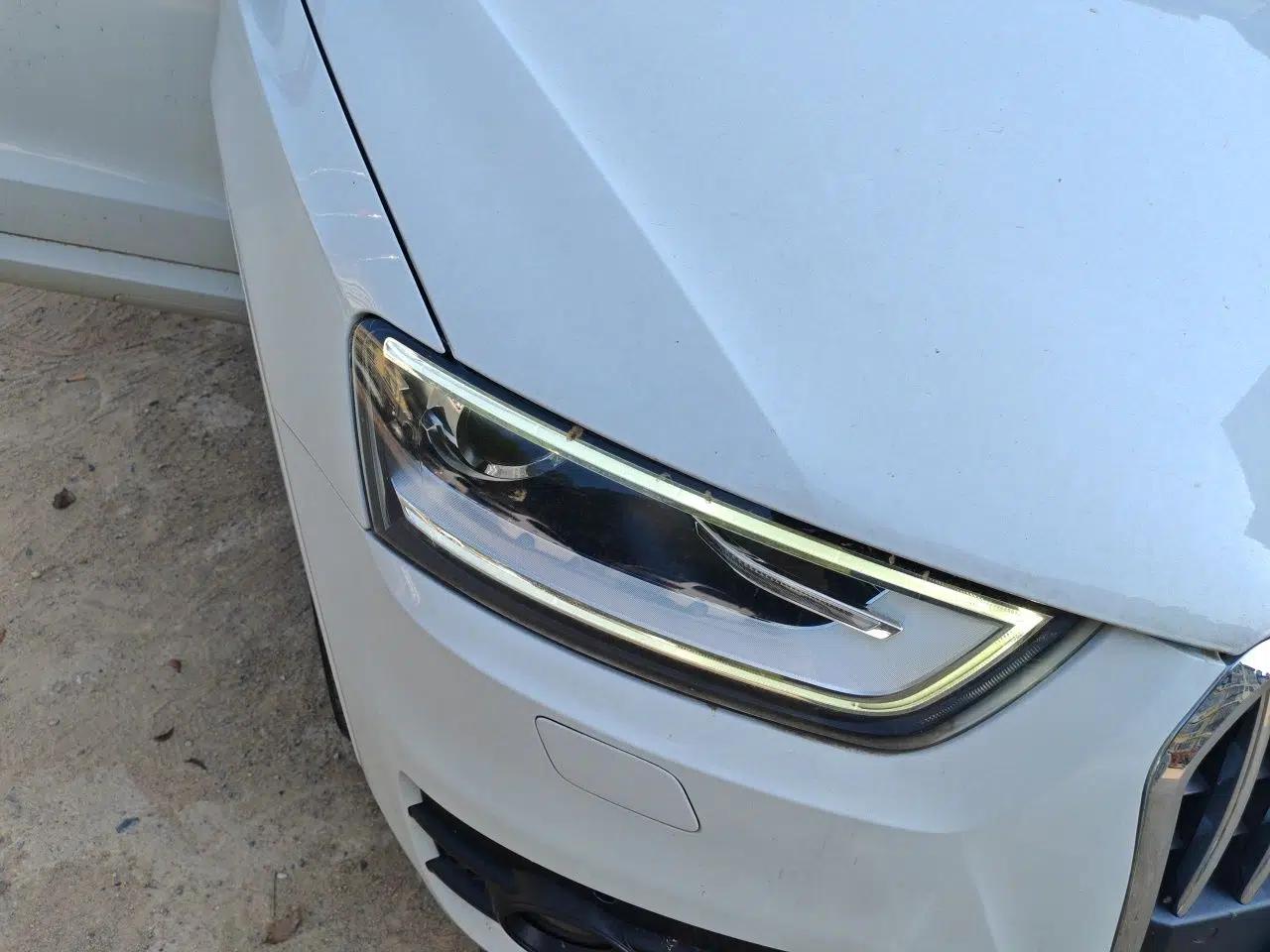 Audi Q3 2016 30 TFSI Collector's Edition Intelligent Model — миниатюра 7