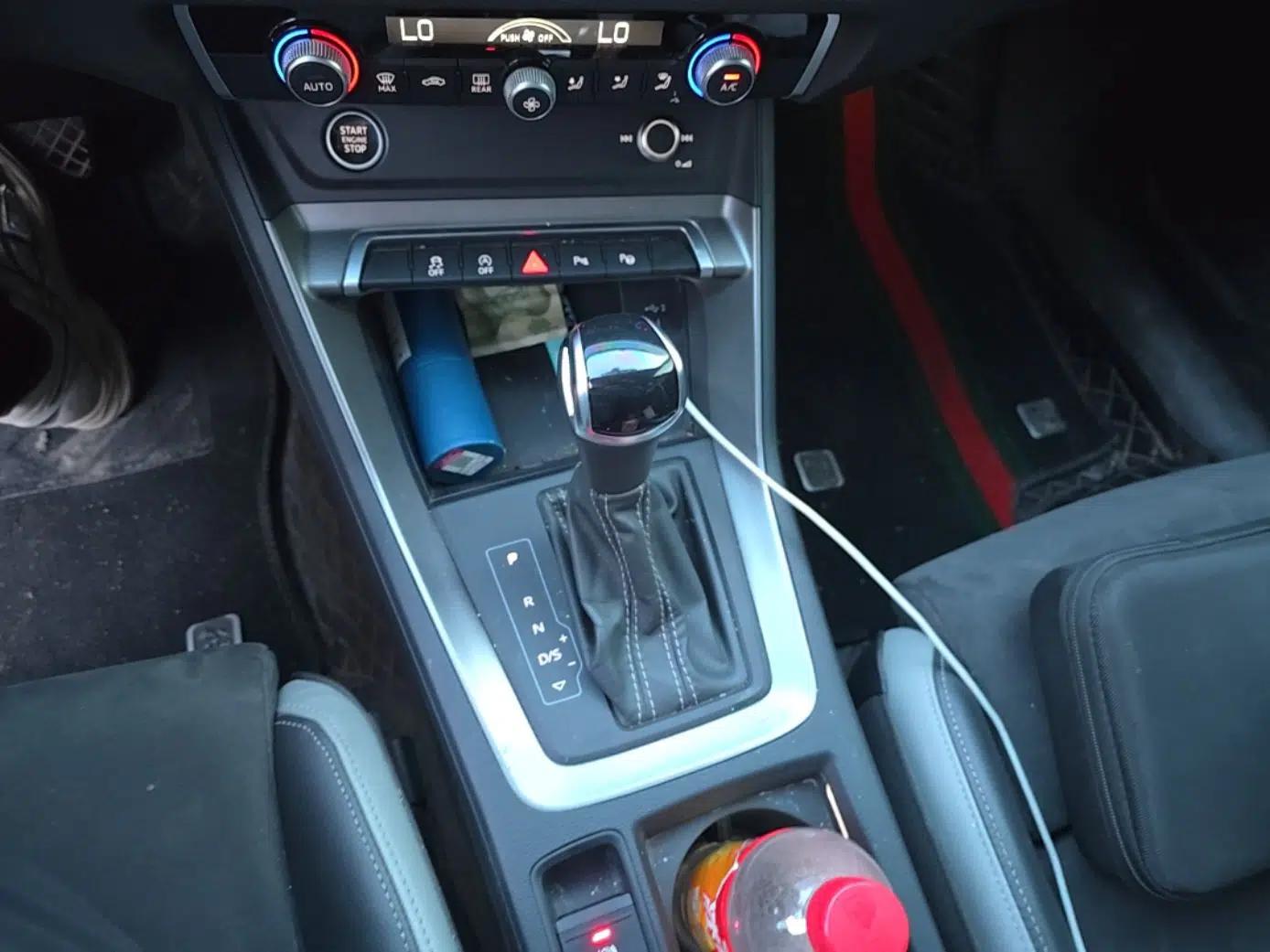 Audi Q3 2023 35 TFSI Fashion Dynamic Model (1.5T) — миниатюра 14