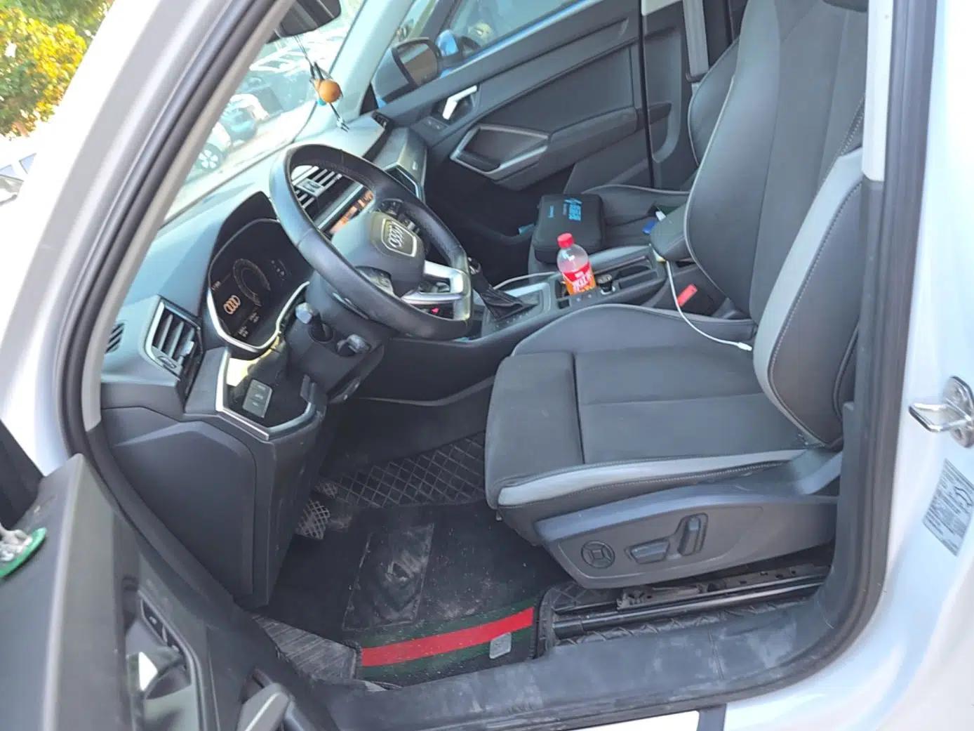 Audi Q3 2023 35 TFSI Fashion Dynamic Model (1.5T) — миниатюра 15