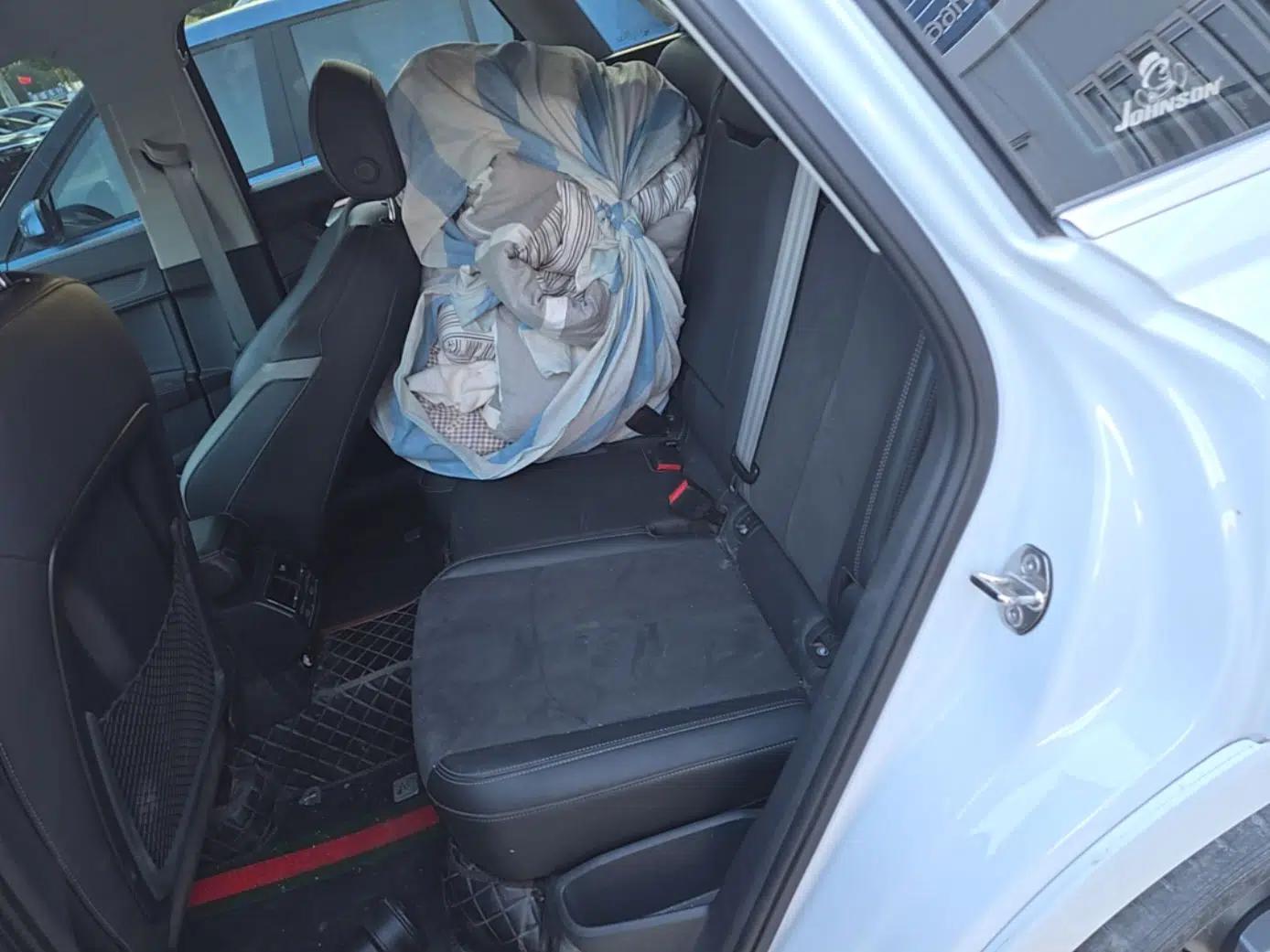 Audi Q3 2023 35 TFSI Fashion Dynamic Model (1.5T) — миниатюра 17
