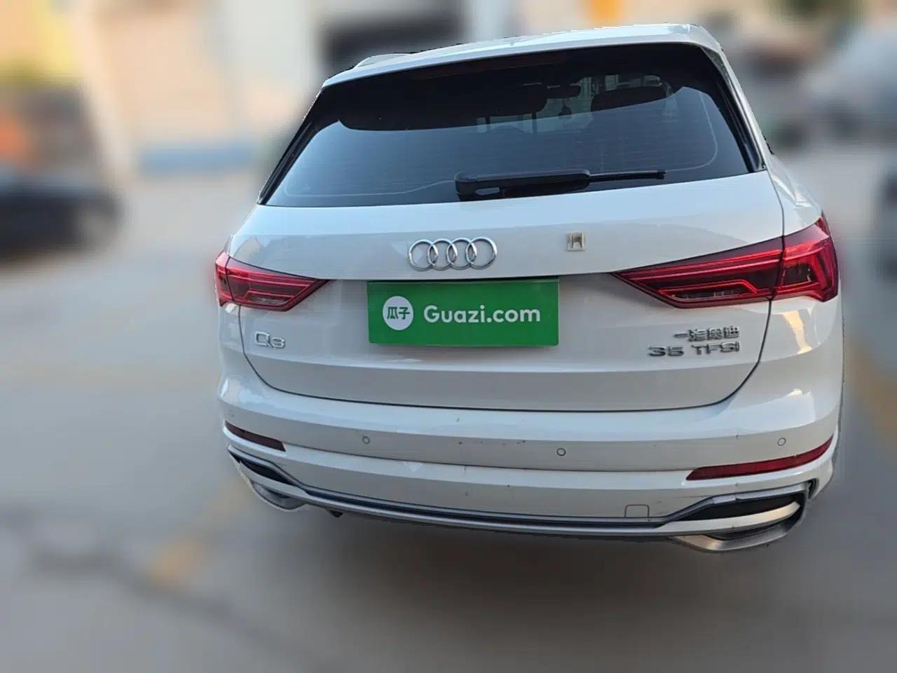 Audi Q3 2023 35 TFSI Fashion Dynamic Model (1.5T) — миниатюра 5