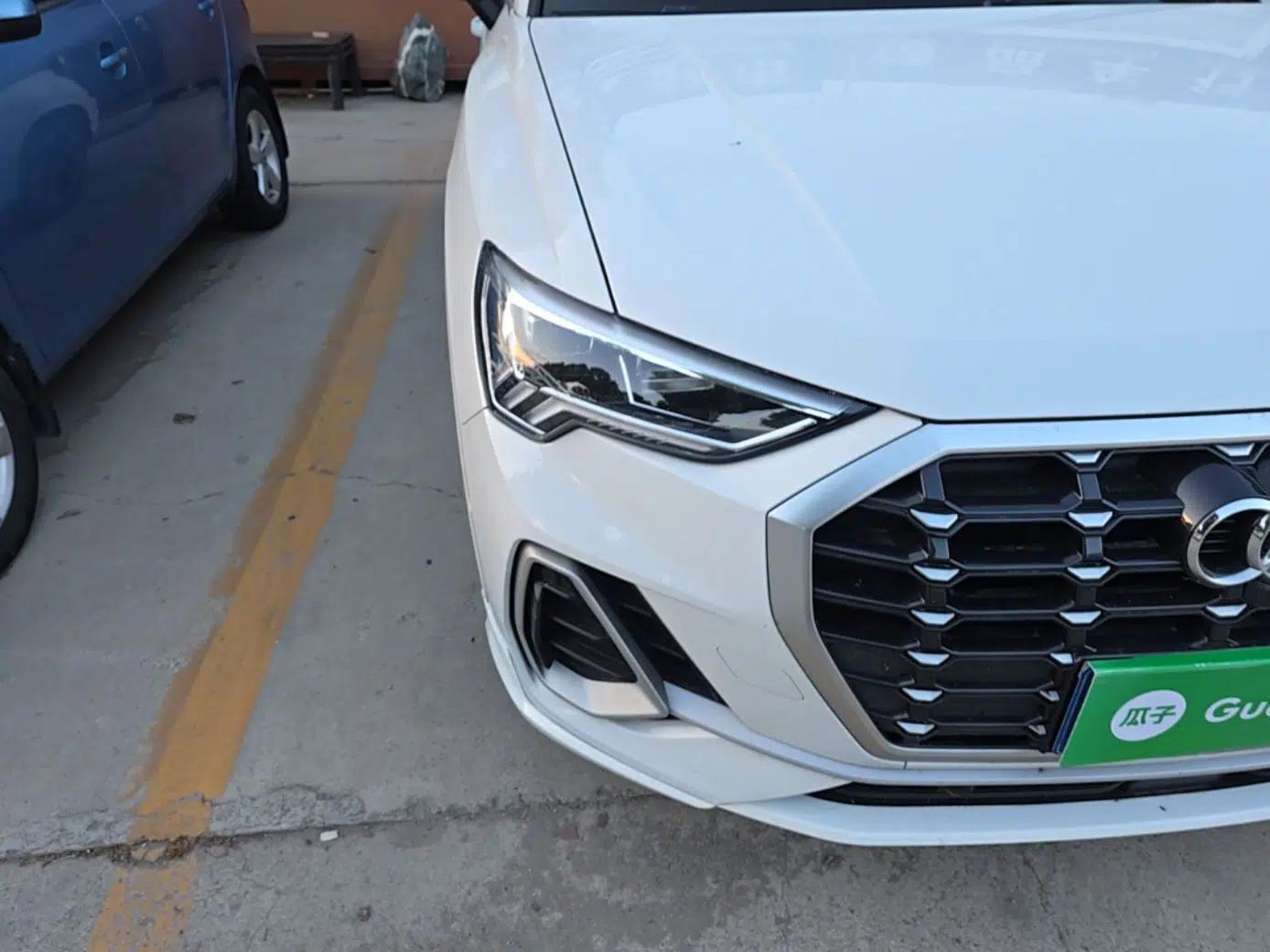Audi Q3 2023 35 TFSI Fashion Dynamic Model (1.5T) — миниатюра 7