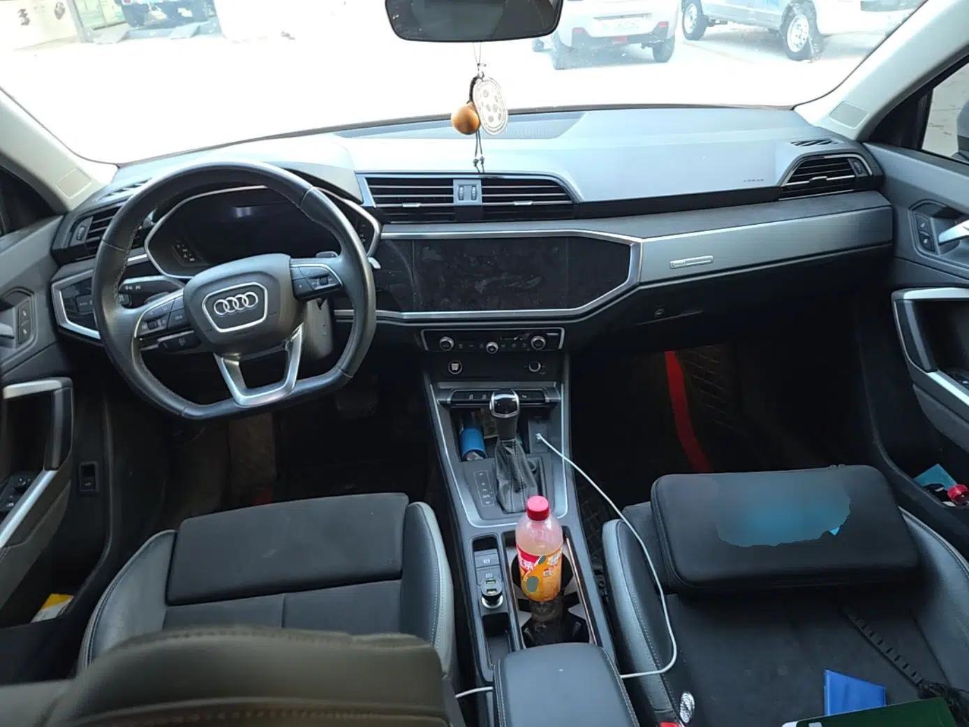 Audi Q3 2023 35 TFSI Fashion Dynamic Model (1.5T) — миниатюра 9