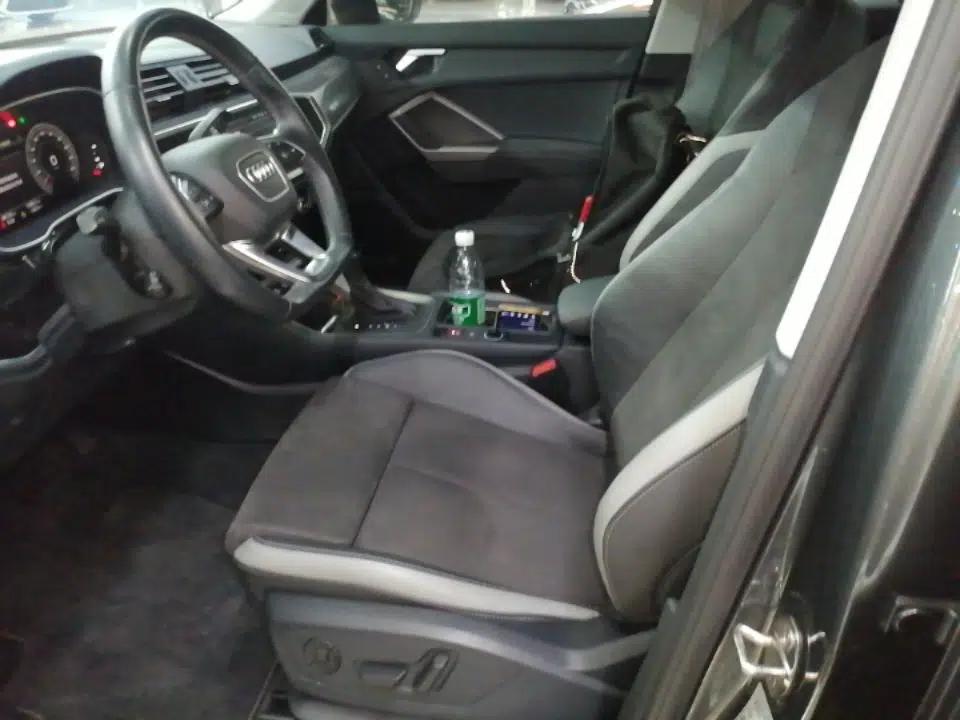 Audi Q3 2022 35 TFSI Fashion Dynamic Model — миниатюра 17