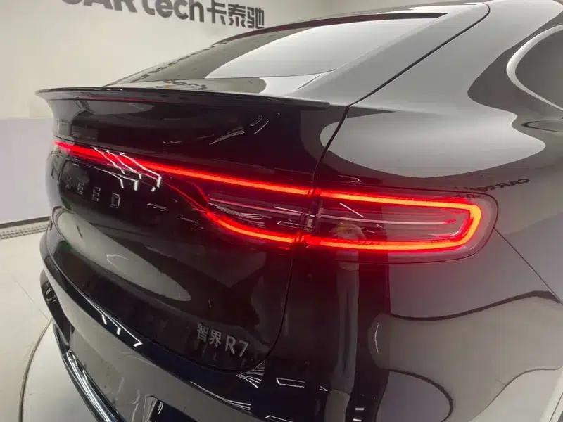 Zhijie R7 2026 Model Extended Range Max (192-line LiDAR) — миниатюра 13