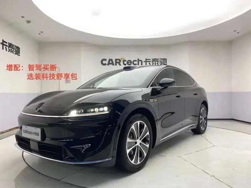 Zhijie R7 2026 Model Extended Range Max (192-line LiDAR) — миниатюра 20