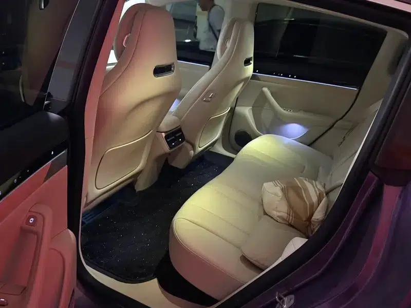 2024 Smart World R7 Pure Electric 100kWh Ultra AWD Version — миниатюра 9