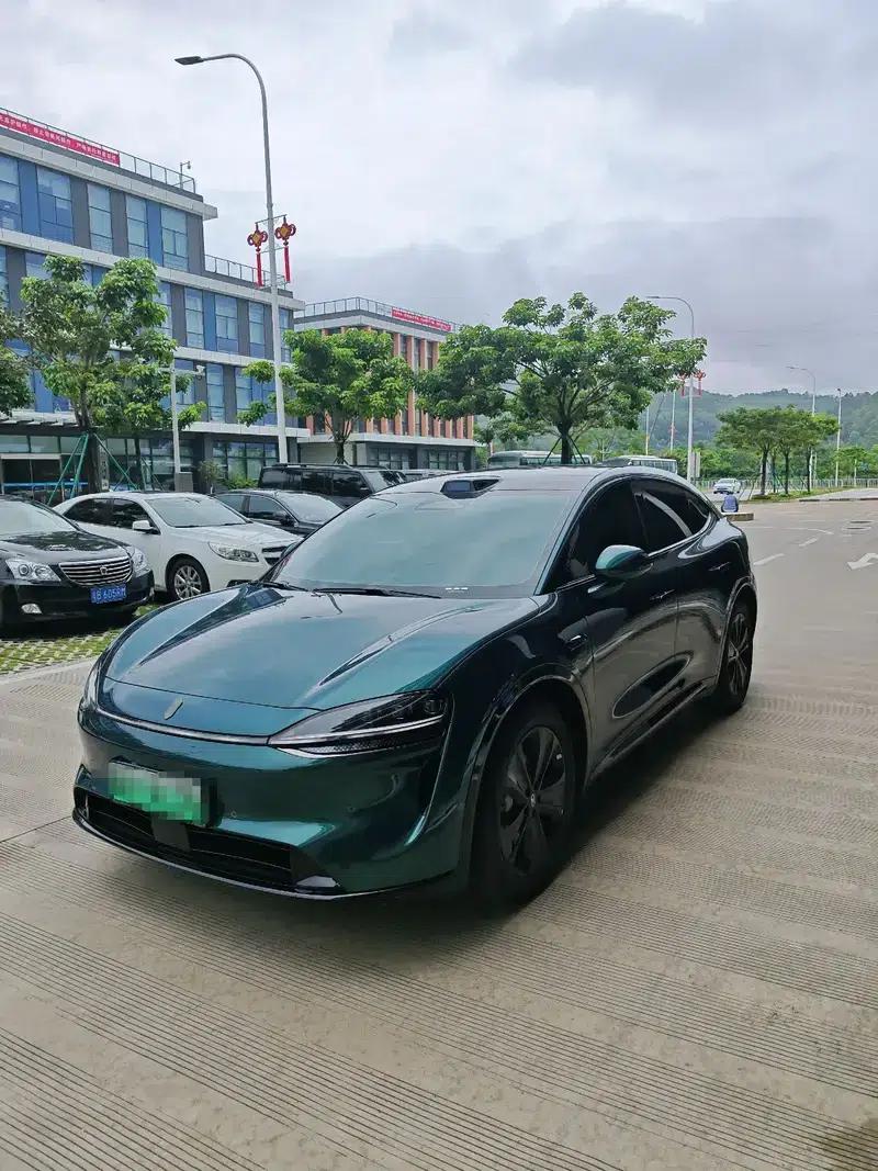 Zhijie R7 2026 Model with Extended Range Max+ (192-line LiDAR) — миниатюра 1