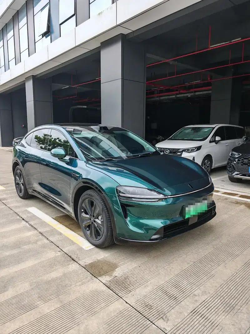 Zhijie R7 2026 Model with Extended Range Max+ (192-line LiDAR) — миниатюра 3