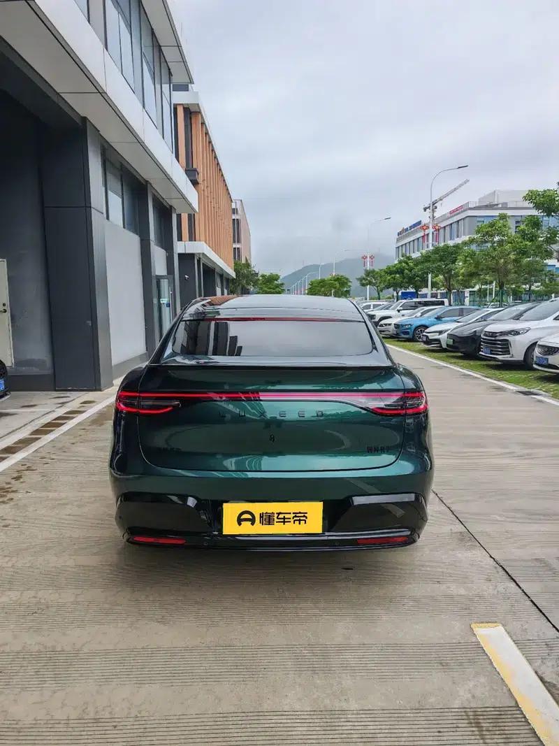 Zhijie R7 2026 Model with Extended Range Max+ (192-line LiDAR) — миниатюра 4