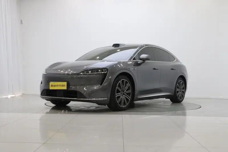 Zhijie R7 2024 Pure Electric 100kWh Max Rear-Wheel Drive Version — миниатюра 1